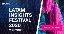 ESOMAR LATAM INSIGHTS FESTIVAL HIGHLIGHTS